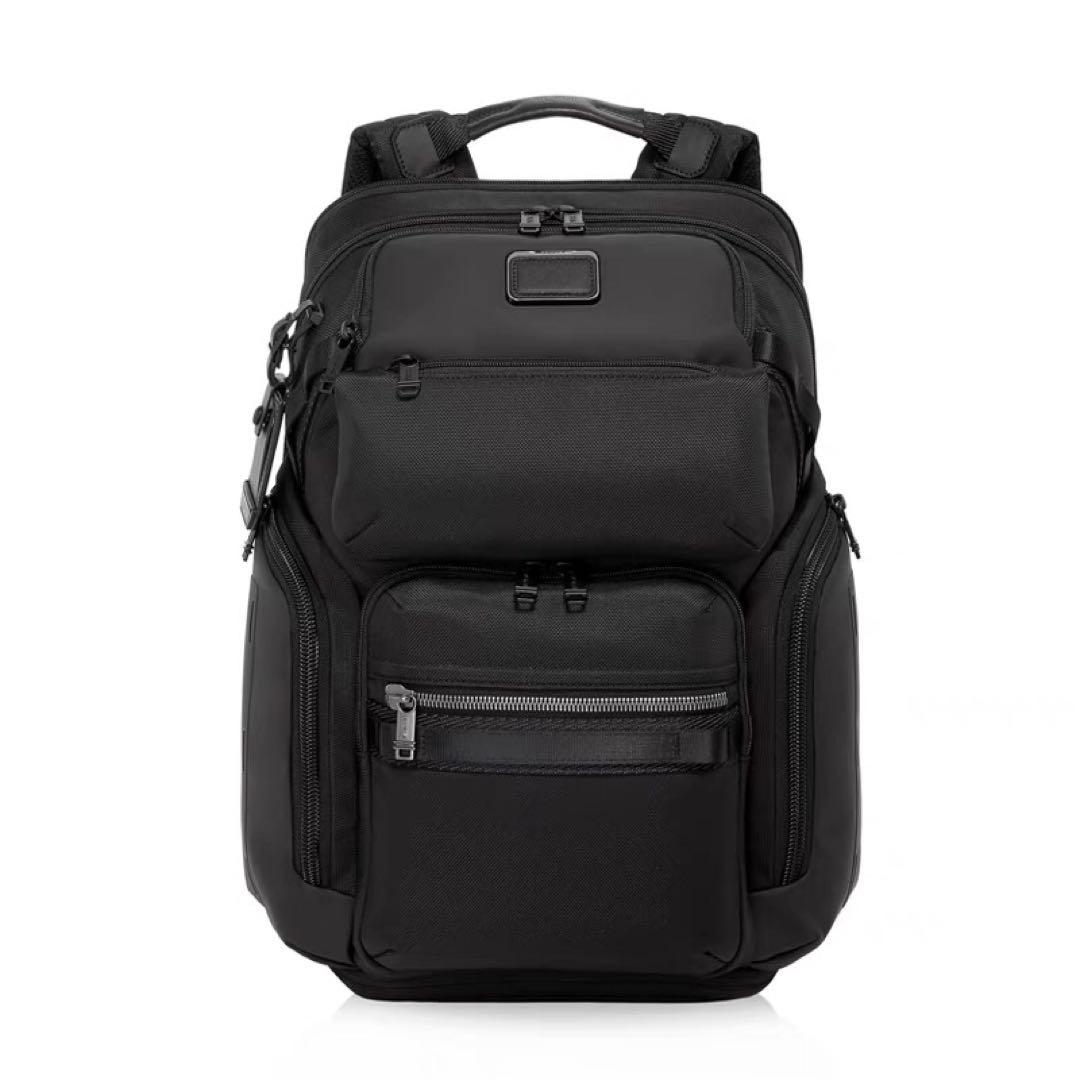 未使用 TUMI ALPHA BRAVO「ノマディック」バックパック232718