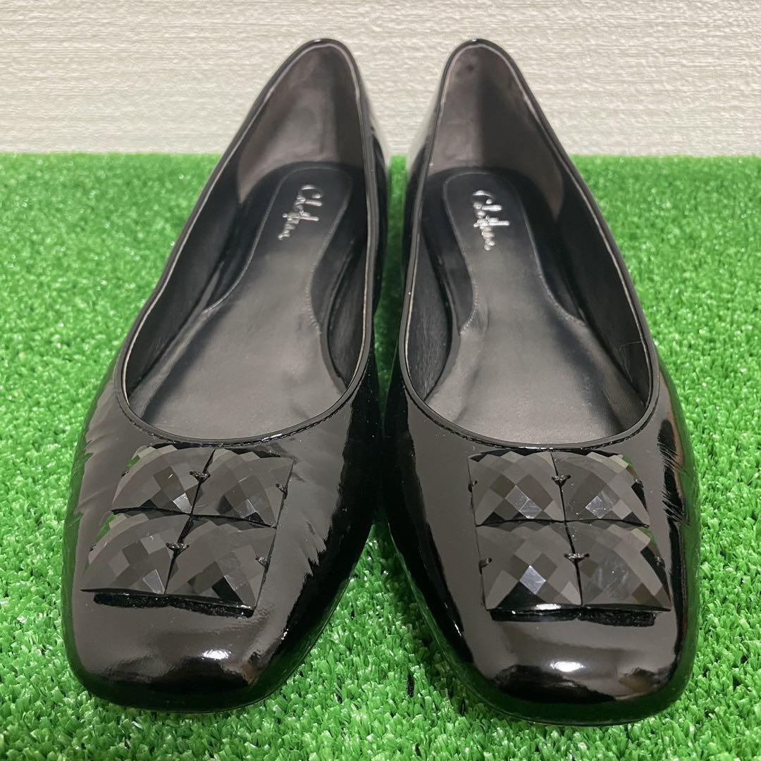 COLE HAAN NIKE AIR レザー　フラット　シューズ