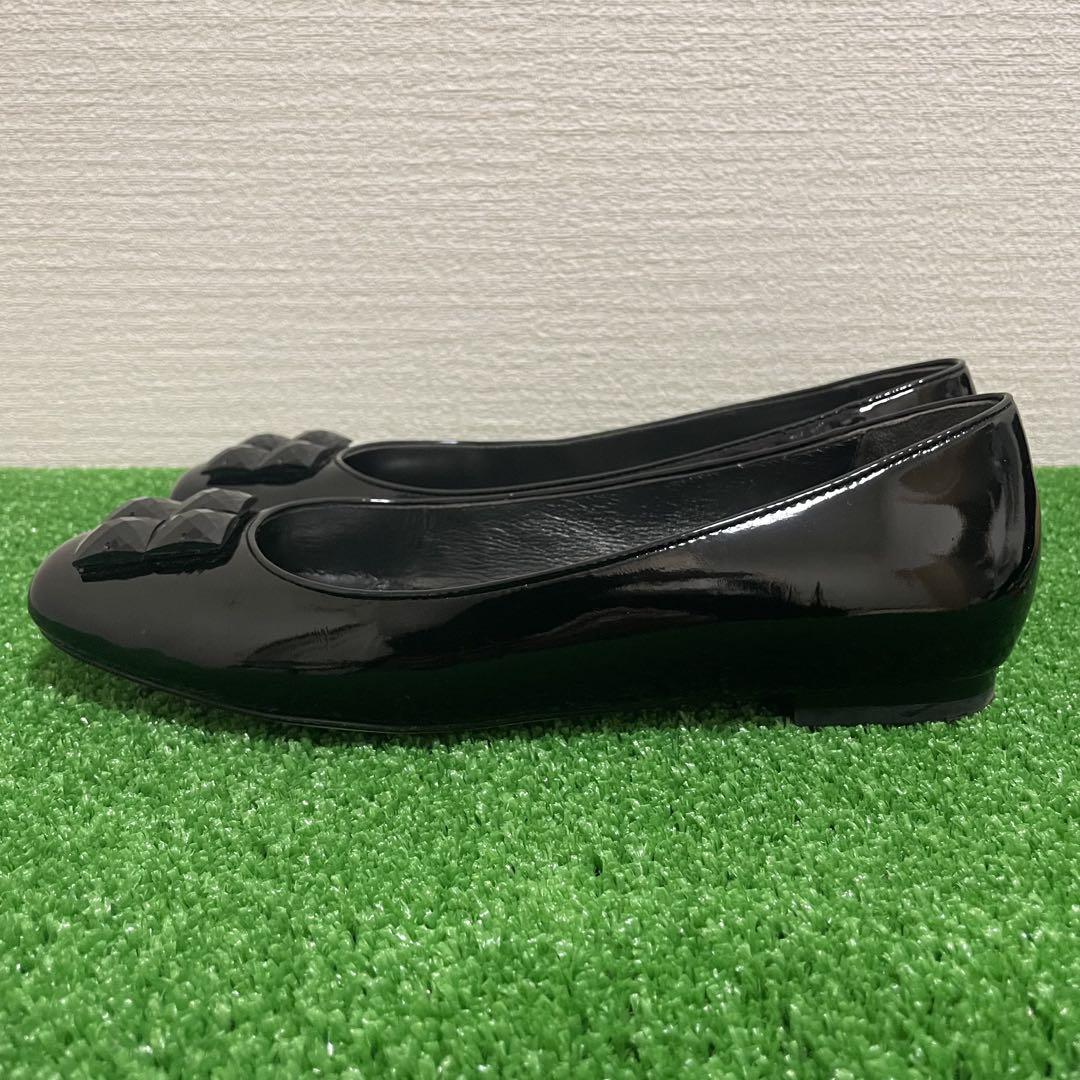 COLE HAAN NIKE AIR レザー　フラット　シューズ