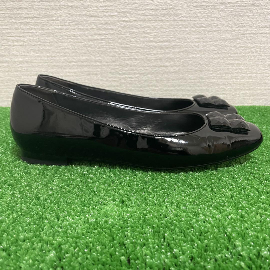 COLE HAAN NIKE AIR レザー　フラット　シューズ