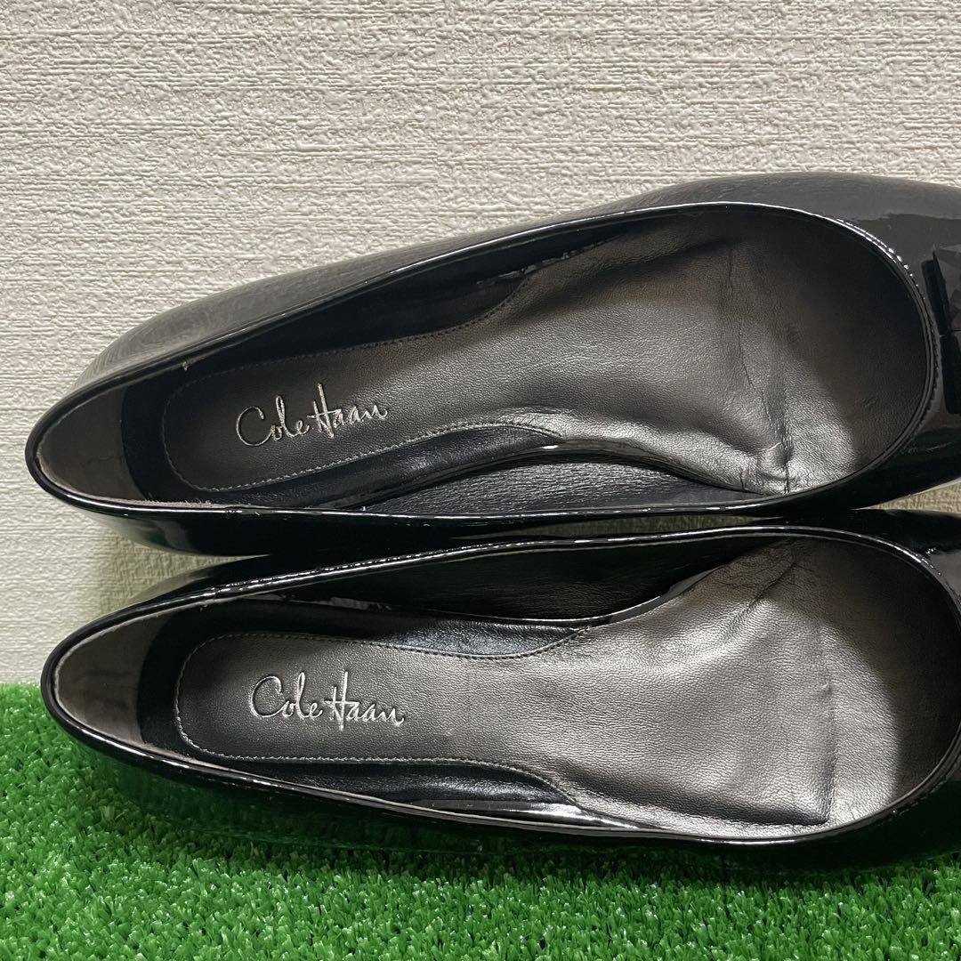 COLE HAAN NIKE AIR レザー　フラット　シューズ