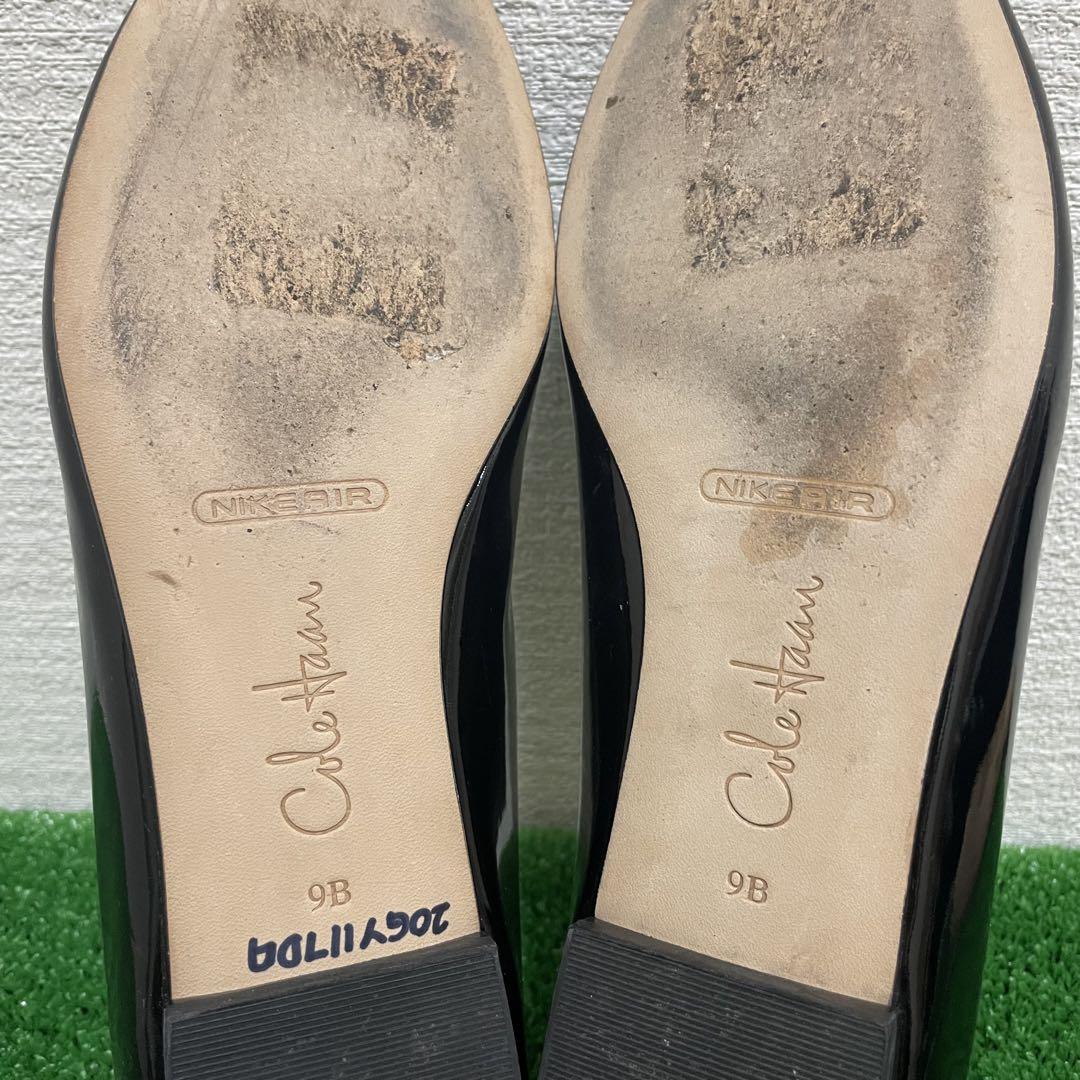 COLE HAAN NIKE AIR レザー　フラット　シューズ