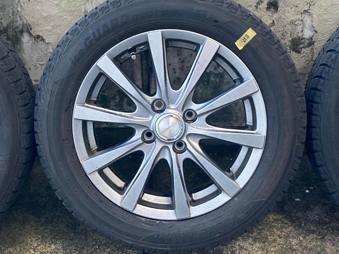 185|60R15 スタッドレス