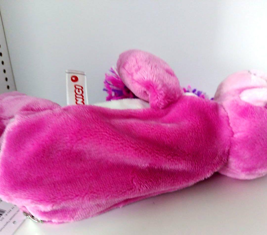 NICI ニキ ゴリラ チアリーダー ペンポーチ 筆箱 新品未使用
