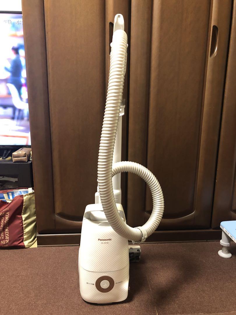 在庫処分 激安 パナソニックMC-JP510G 紙パック式掃除機 掃除機・クリーナー
