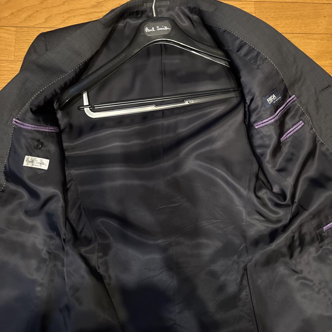 Paul Smith 3つボタンスーツ　グレー