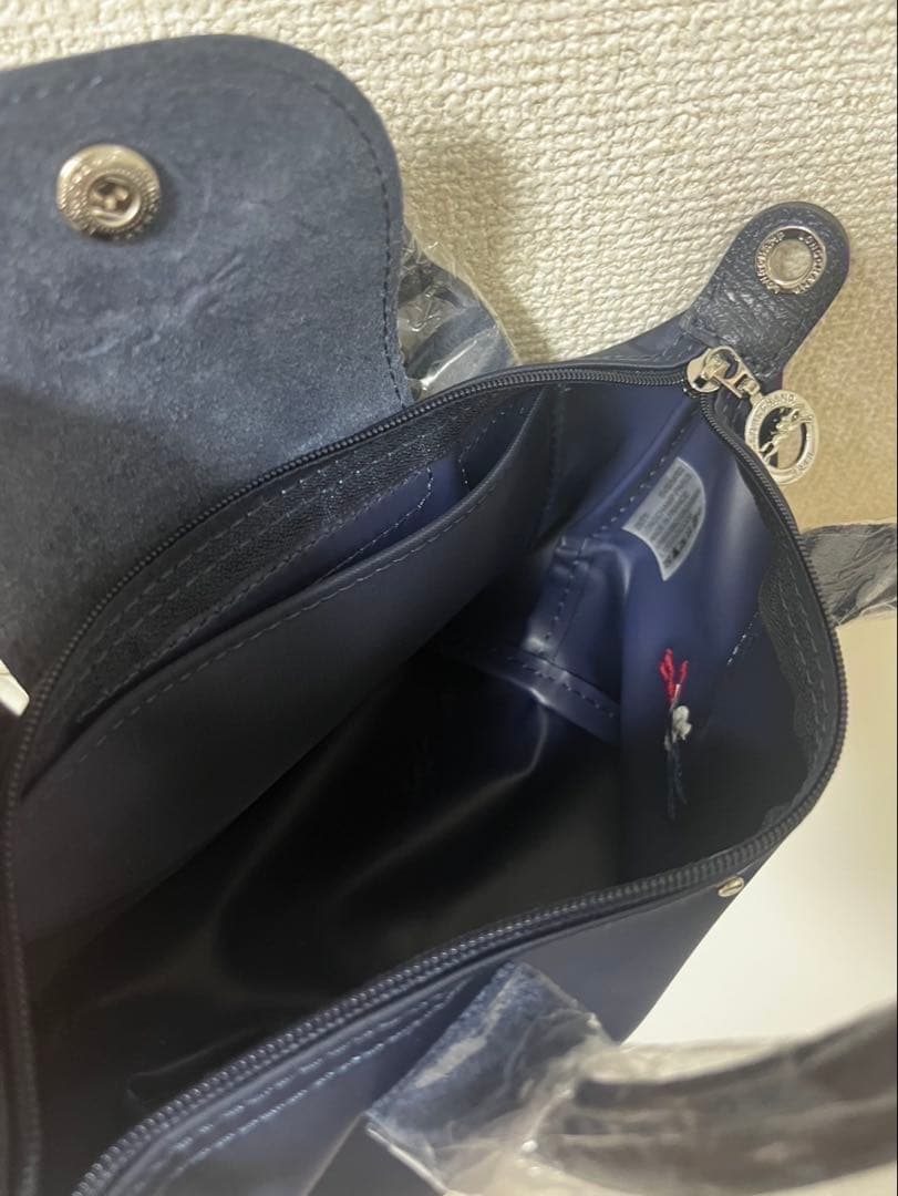 【新品】LONGCHAMPプリアージュTres Paris XSサイズ 【新品】LONGCHAMPプリアージュTres Paris XSサイズ