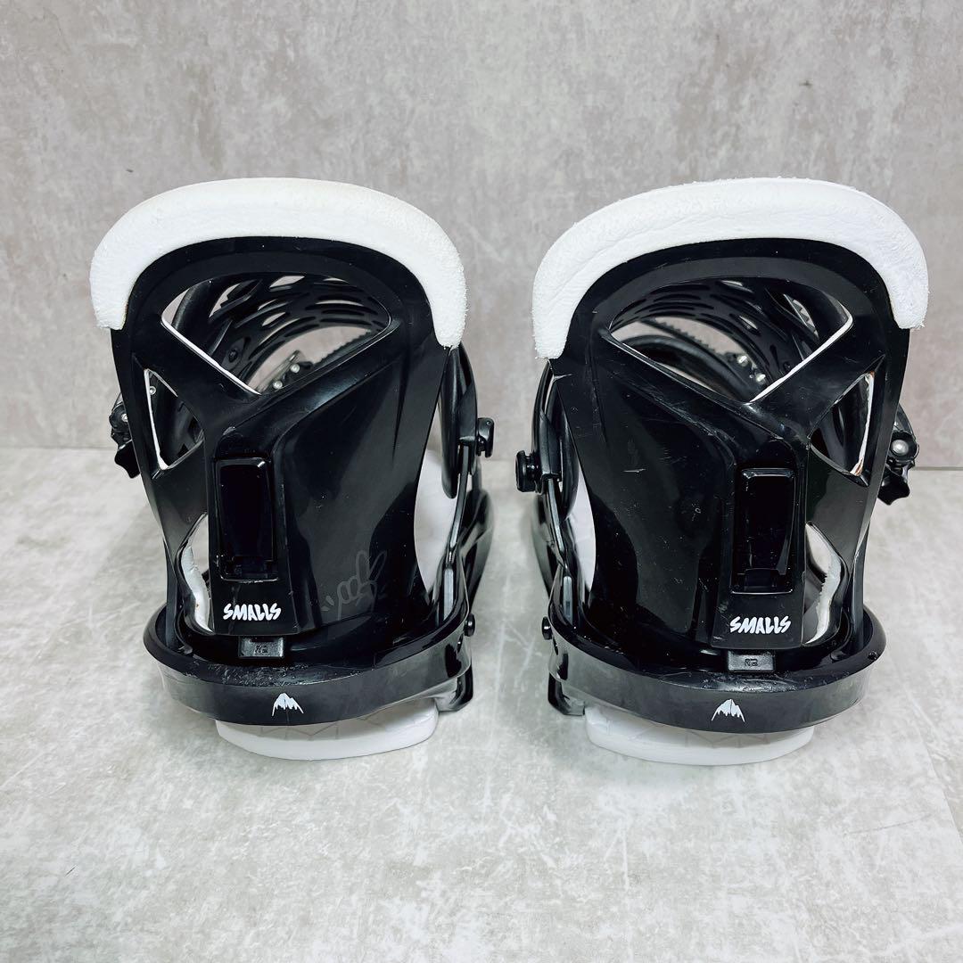 BURTON SMALLS Sサイズ キッズ ビンディング