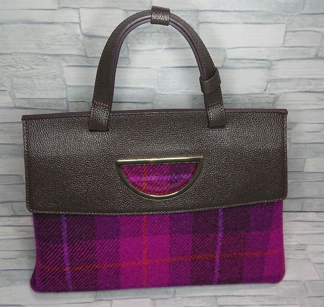 Harris Tweed×Samantha Thavasa サマンサタバサ レディース
