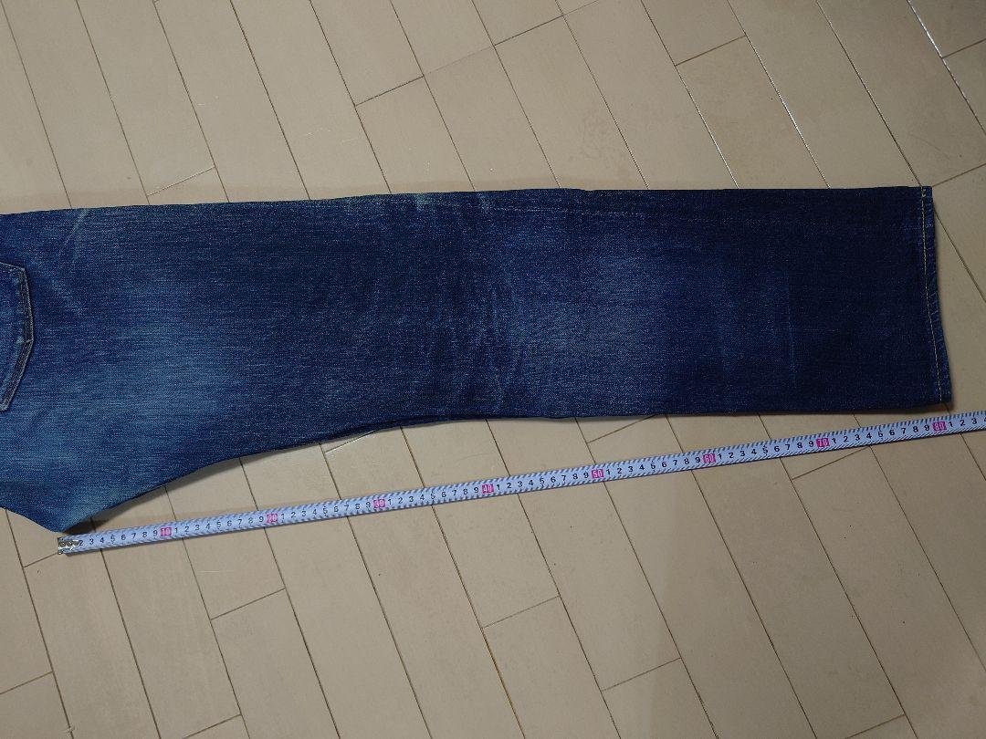 専用【 LEVI'S VINTAGE CLOTHING 66501 】（W32）