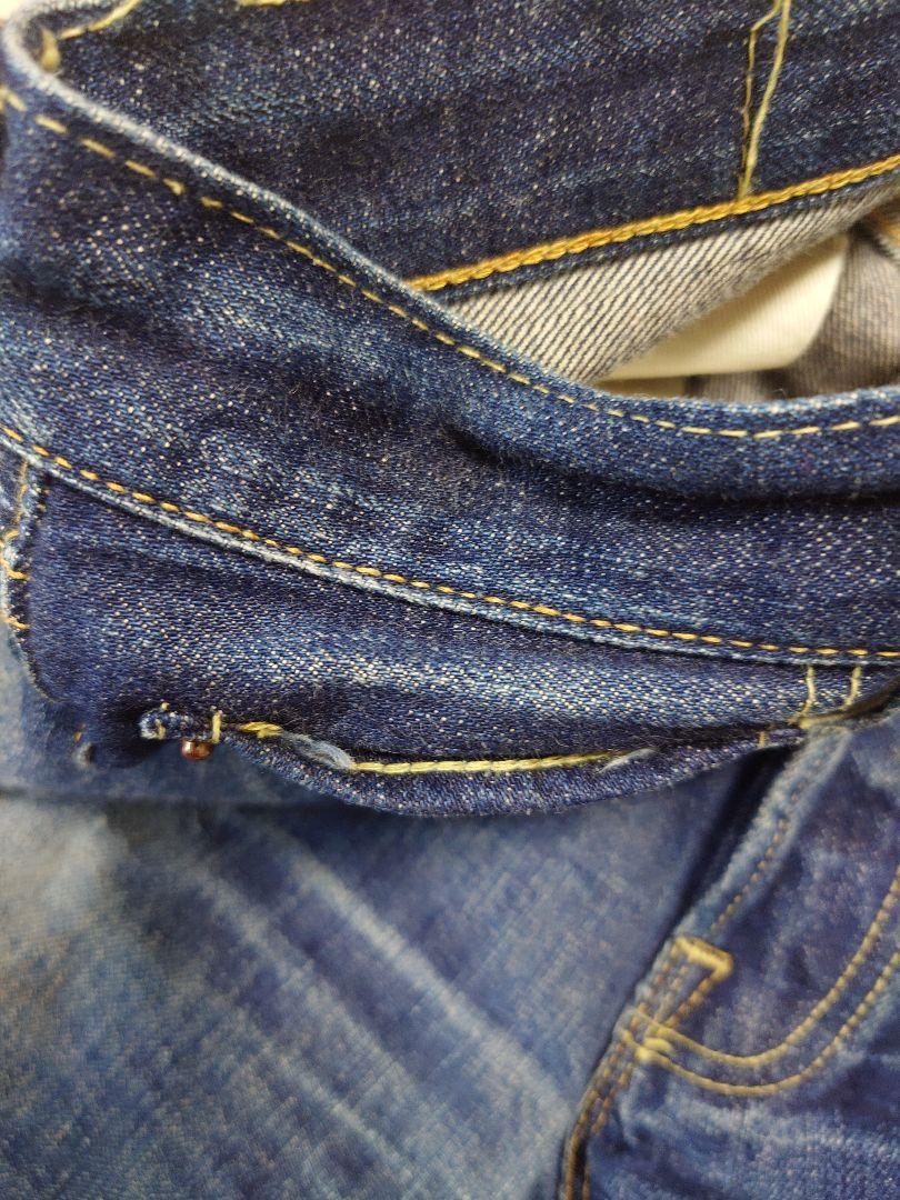 専用【 LEVI'S VINTAGE CLOTHING 66501 】（W32）