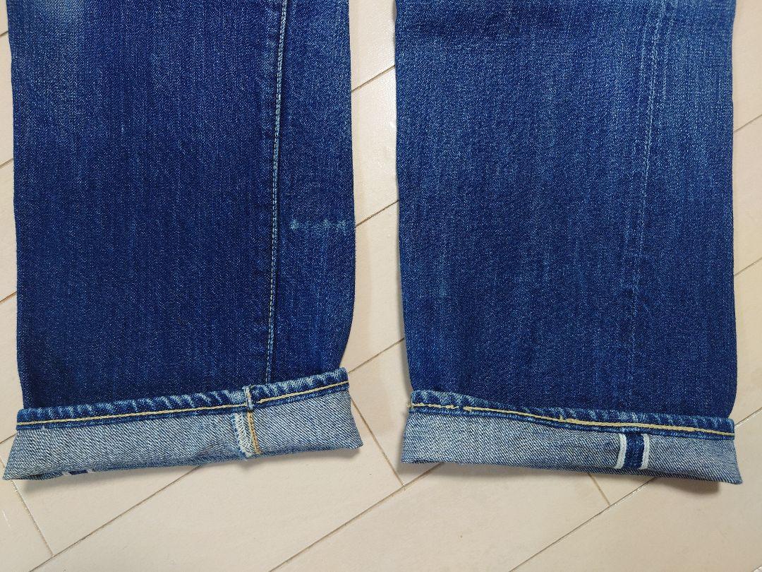 専用【 LEVI'S VINTAGE CLOTHING 66501 】（W32）