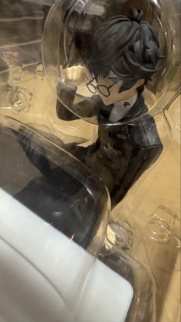 P5A ペルソナ 雨宮蓮 1/7 フィギュア[SOUL WING]　【開封品】 P5A ペルソナ 雨宮蓮 1/7 フィギュア[SOUL WING] 【開封品