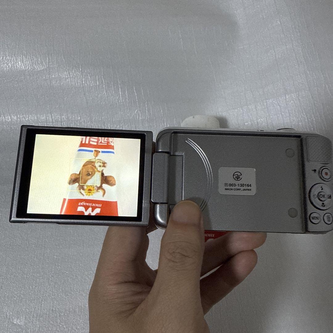 ❗️激安価格❗️デジカメ　本体　Nikon Coolpix S6600