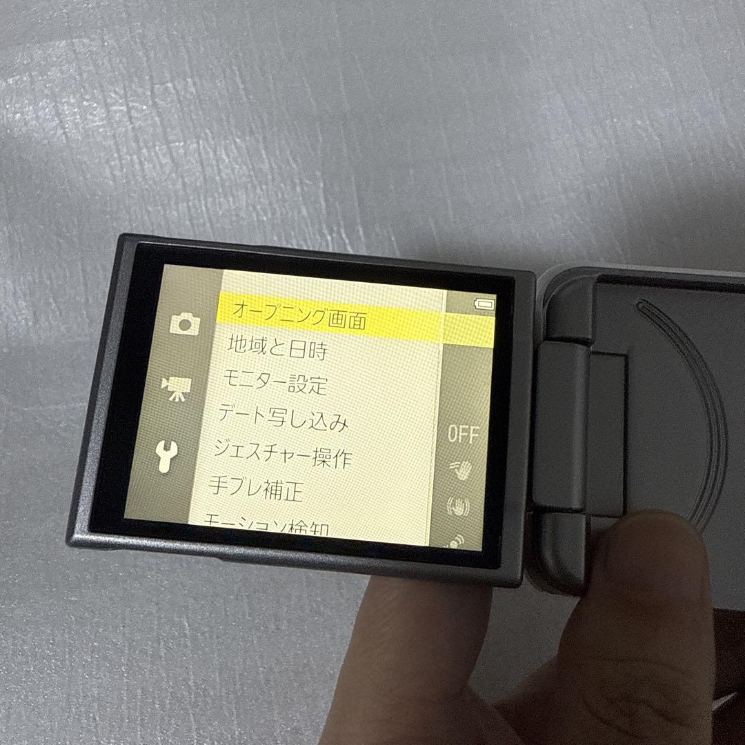 ❗️激安価格❗️デジカメ　本体　Nikon Coolpix S6600