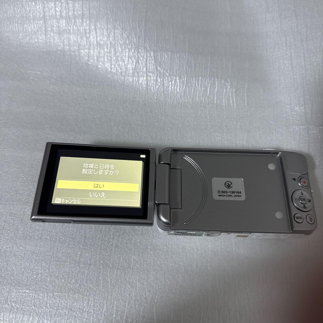 ❗️激安価格❗️デジカメ　本体　Nikon Coolpix S6600