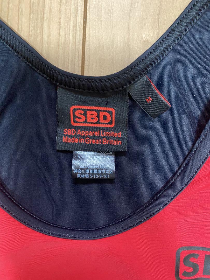 SBD ウーマンズ シングレット デッドリフトソックス セット M
