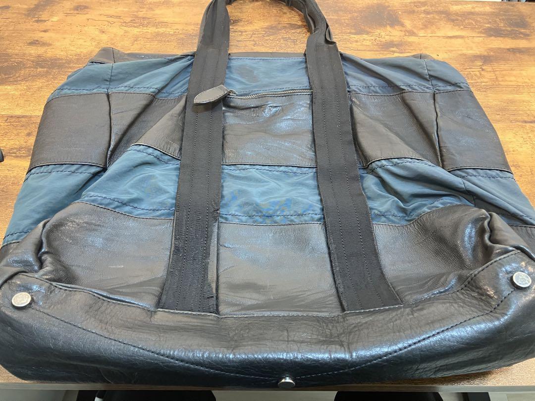 EMPORIO ARMANI エンポリオアルマーニトートバッグ ヴィンテージ