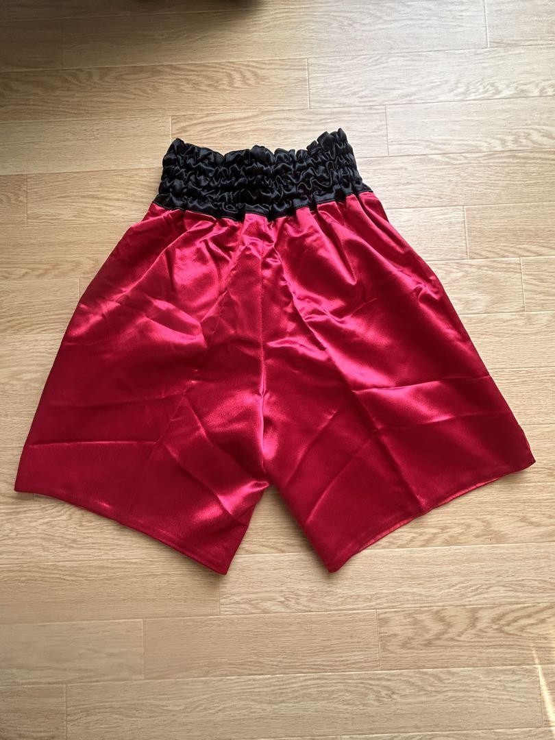 ボクシングトランクス