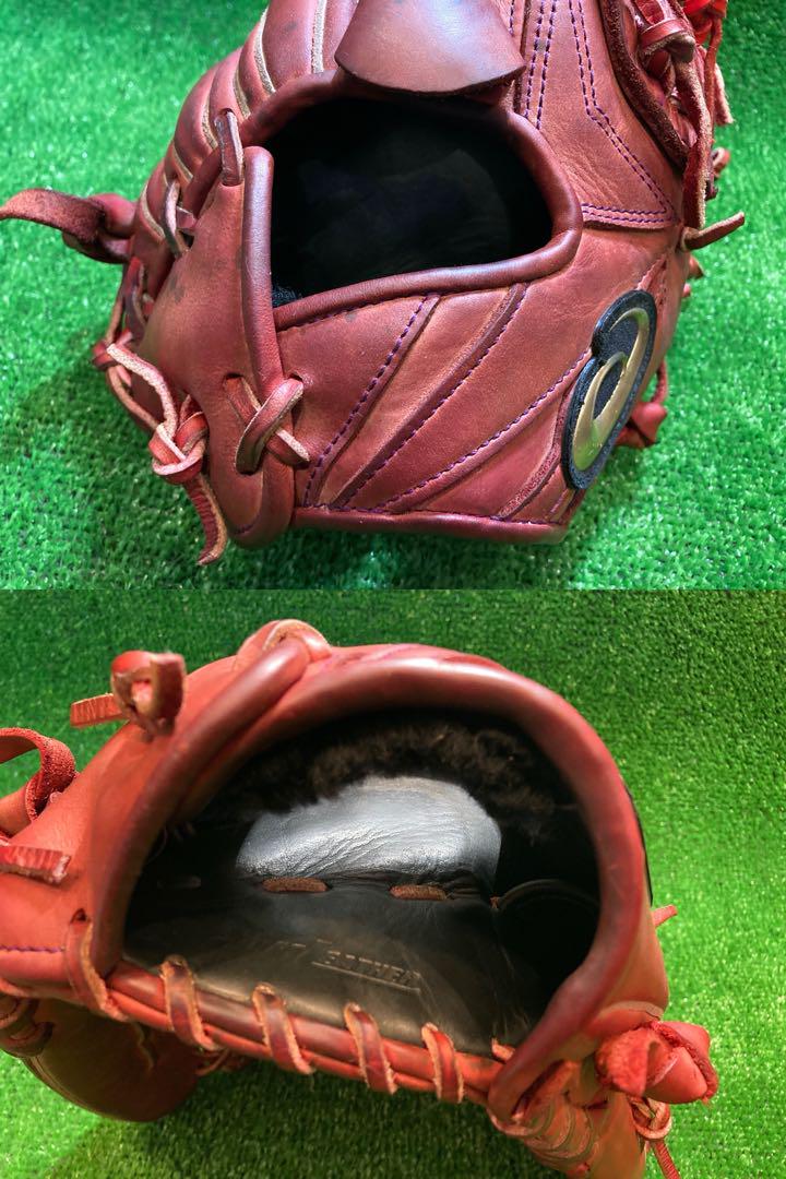 【限定・即戦力品】アシックス 大谷 選手 モデル 一般軟式用 投手用 グラブ