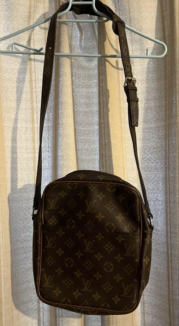 Louis Vuitton モノグラム ショルダーバッグ