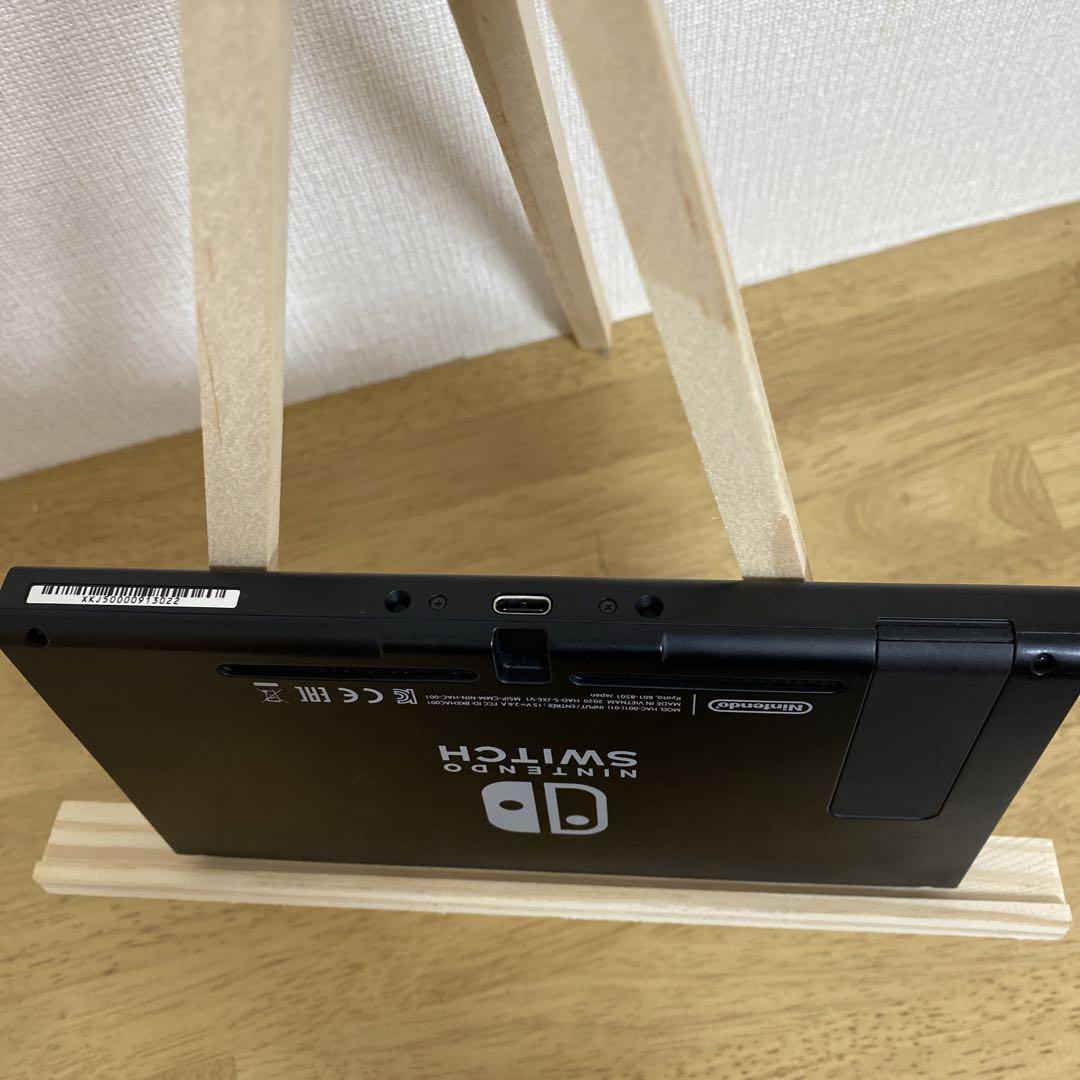 Switch本体(液晶部分)のみ バッテリー長持ちモデルHAC-001(-01
