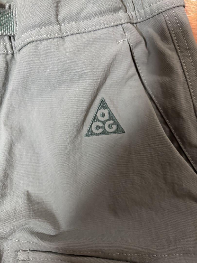 【美品】ナイキ ACG Smith Summit カーゴパンツ パンツ カーキ