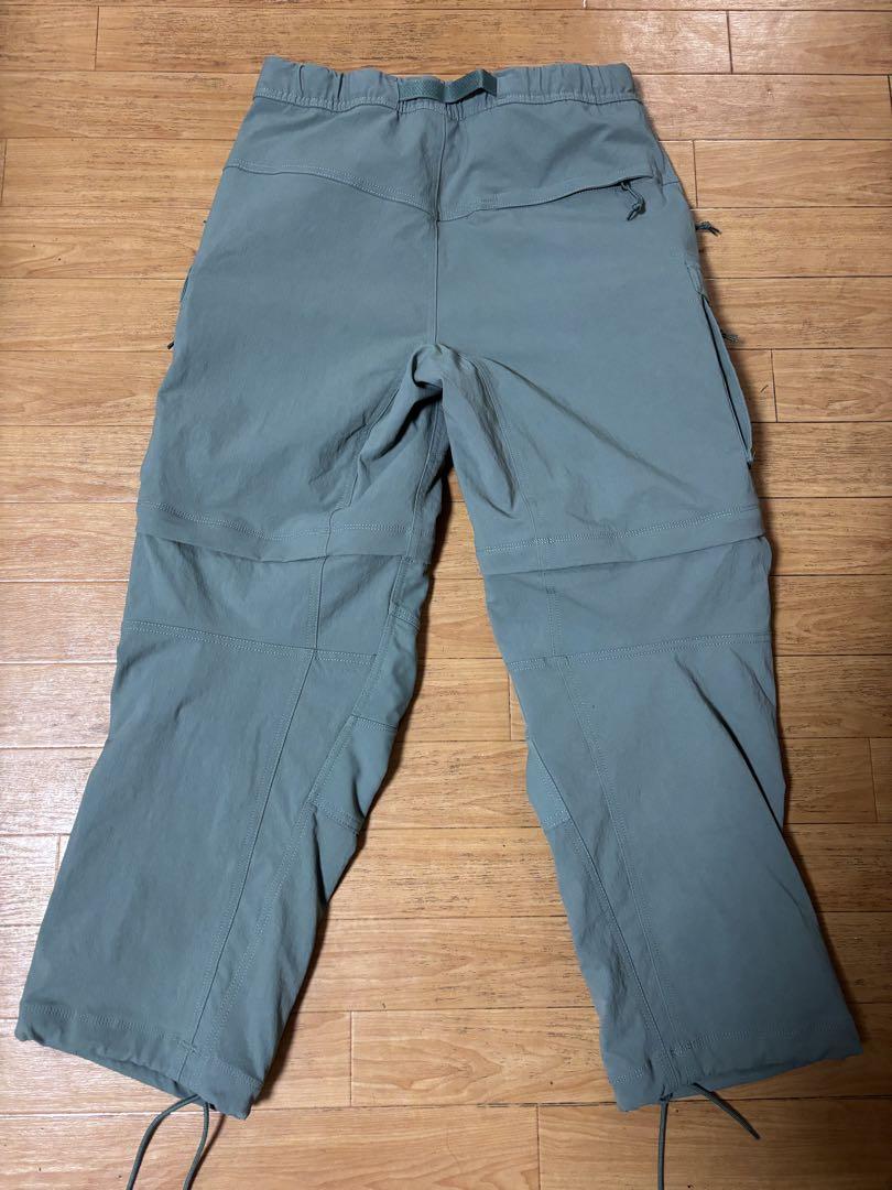 【美品】ナイキ ACG Smith Summit カーゴパンツ パンツ カーキ