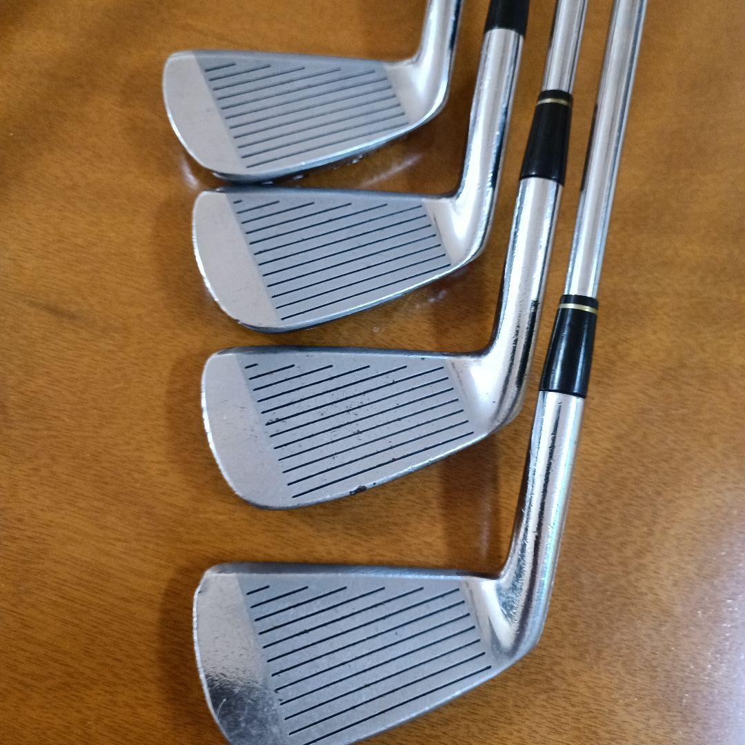 HONMA CL708 Professional アイアンセット 8本