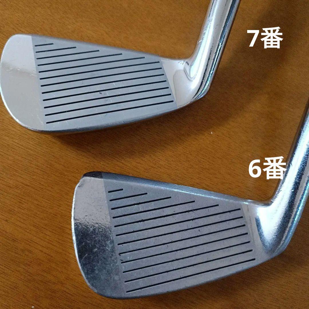 HONMA CL708 Professional アイアンセット 8本