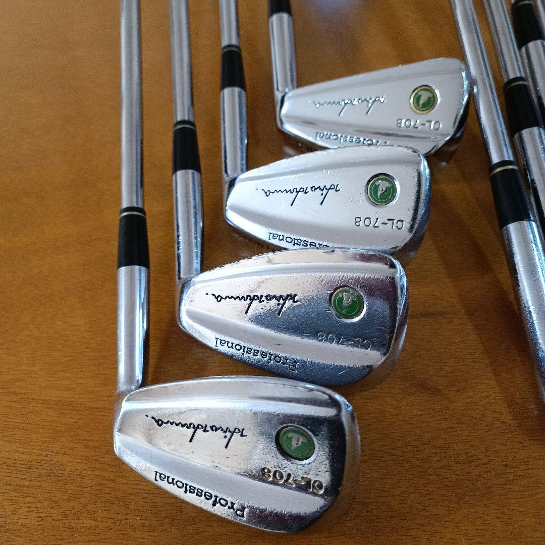HONMA CL708 Professional アイアンセット 8本