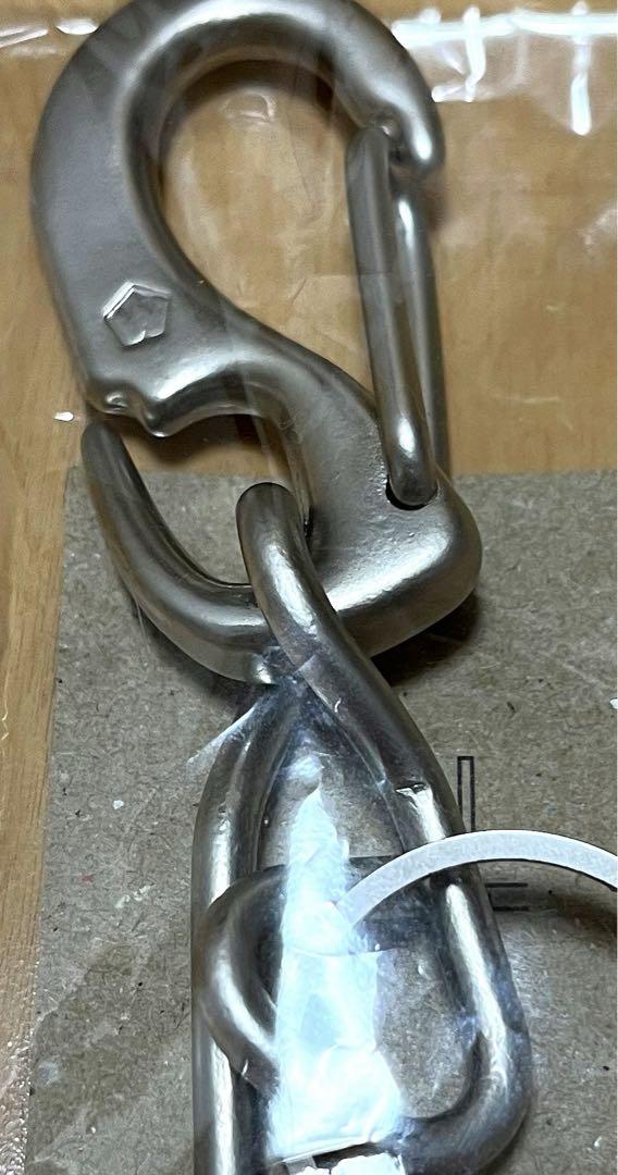 新品  NL ニール RICK 2.0 キーホルダー