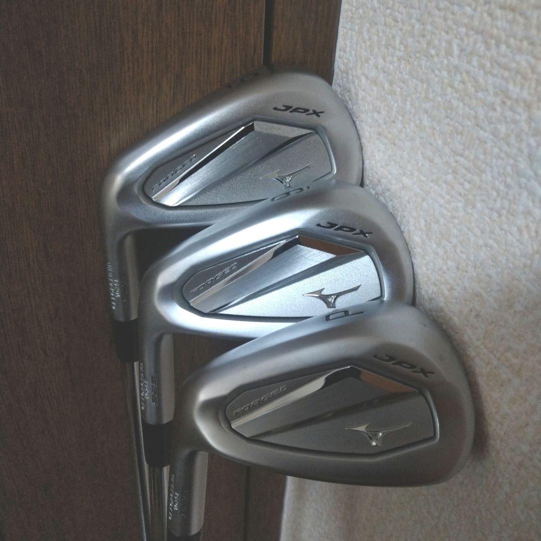 レフティ Mizuno JPX 925 FORGED アイアンセット6本