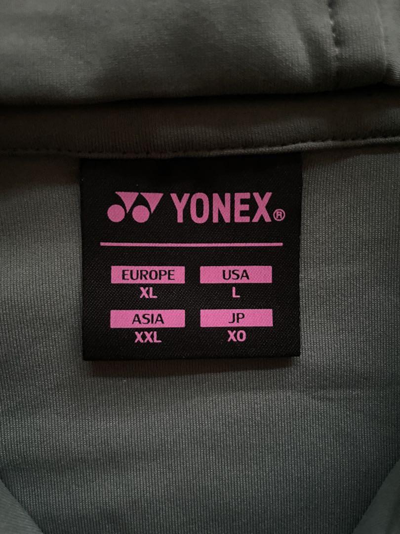 YONEX 限定 パーカー レディース