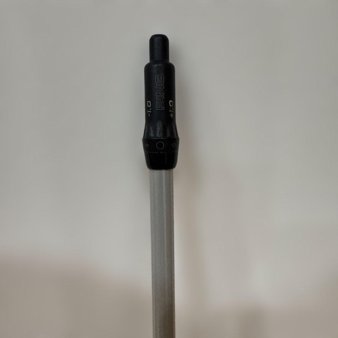 ATTAS11 7S PINGスリーブ フェアウェイウッド用シャフト