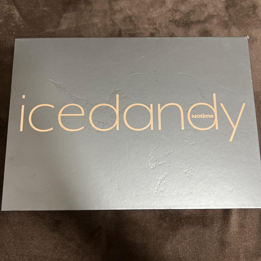 アイスダンディ icedandy 脱毛器 超ポイントアップ祭 carsdubai.com.pl