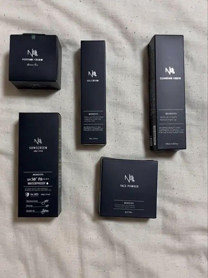 (新品未開封)MENS NULL スキンケアセット