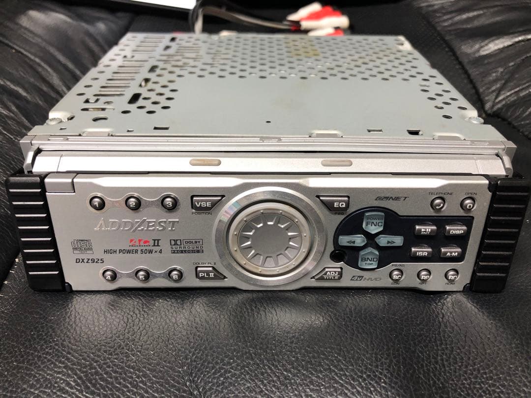 DXZ925 ヘッドユニット2002年モデルClarion