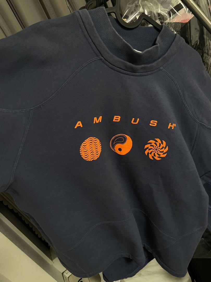 AMBUSHスウェット