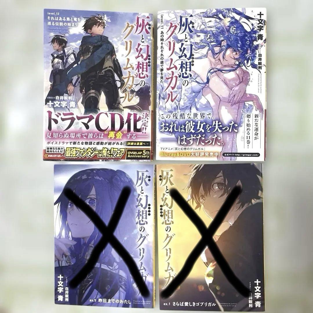 美品】ライトノベル 19冊セット ばら売り可 - メルカリ