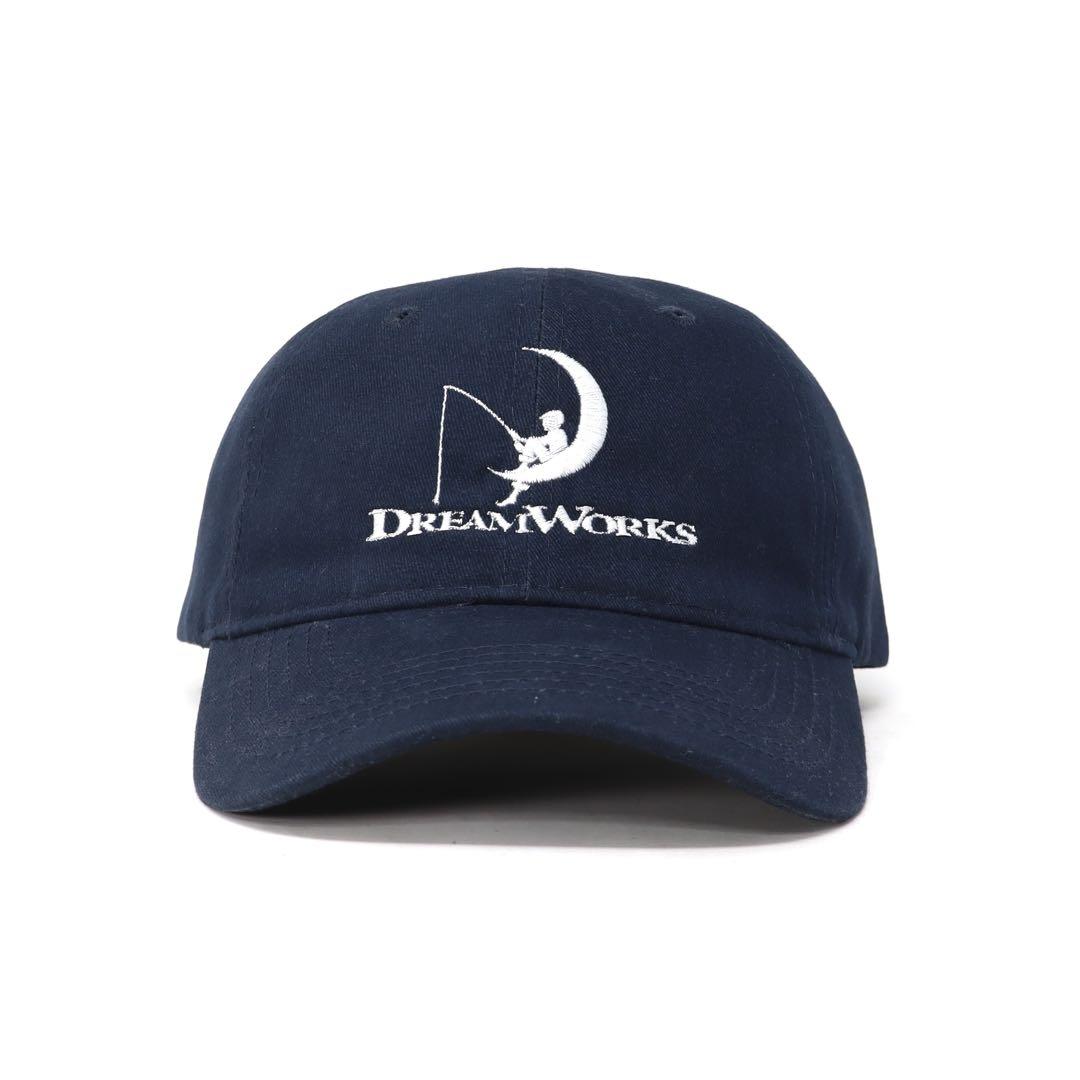 Dream Works ドリームワークス ビンテージ キャップ 映画 企業 希少 Dream Works ドリームワークス ビンテージ キャップ 映画 企業