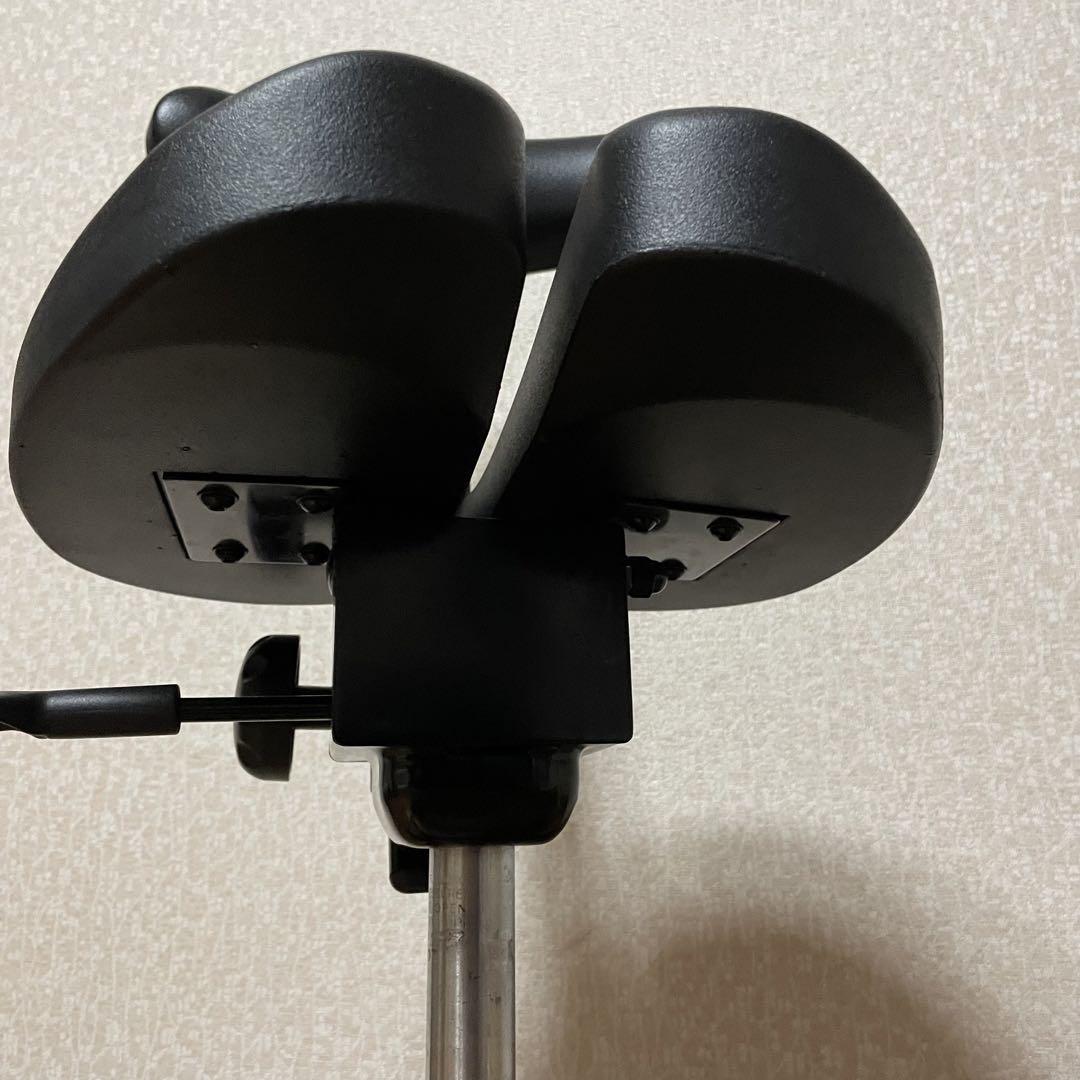 アーユルチェア オクトパス 黒