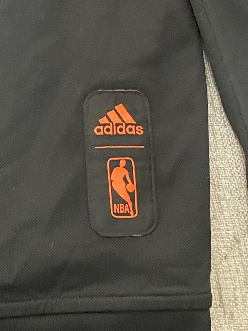 adidas•SLAM Hoodyジップジャケット•アディダス NBA