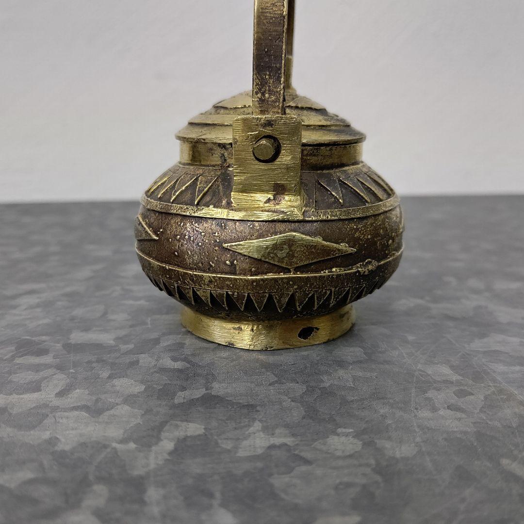 最も * * 小物入れ 灰皿 真鍮 希少‼️Antique人魚 - 灰皿