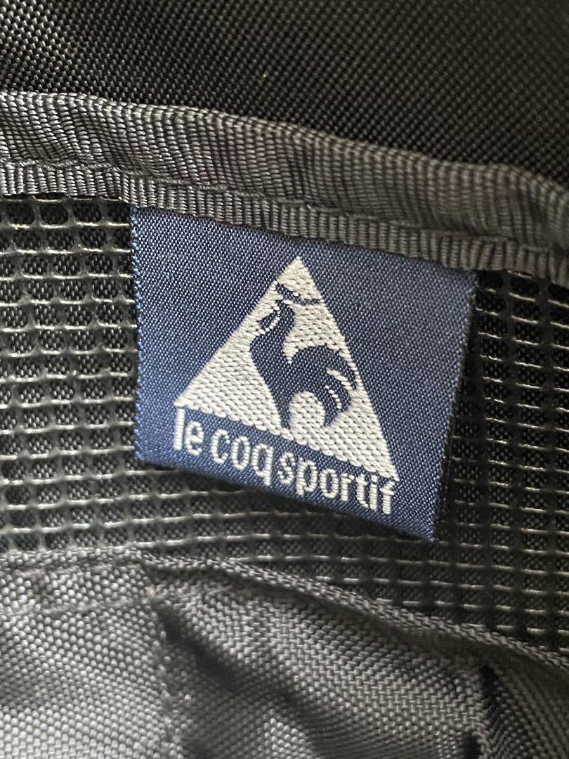 レア　LE COQ SPORTIF ルコックスポルテ　ショルダーバッグ