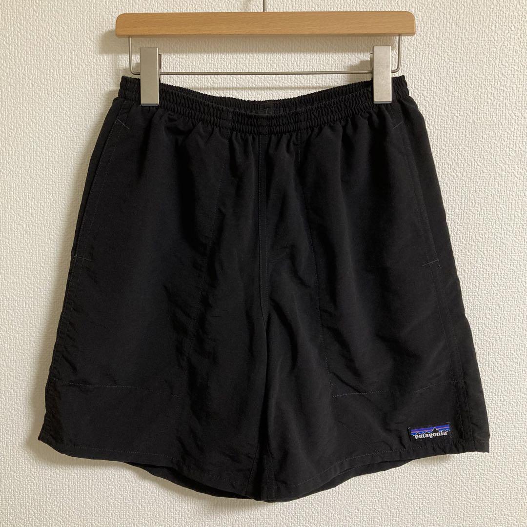 パタゴニア　patagonia バギーズショーツ　ブラック　STY58033