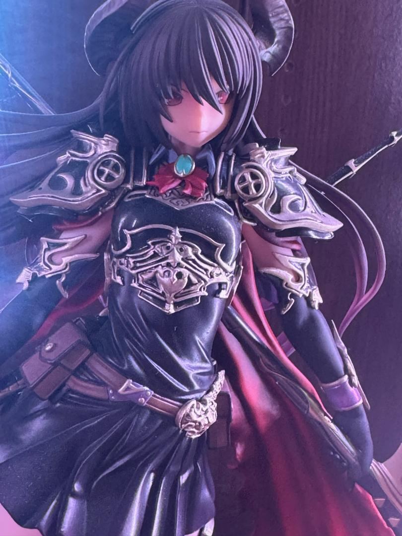 コトブキヤ　ディアドラグーン・フォルテ スケールフィギュア　神撃のバハムート