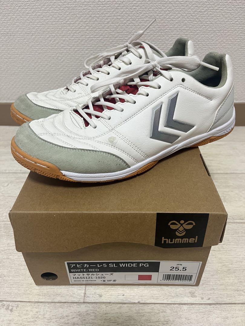 hummel アピカーレ5 SL WIDE PG 25.5cm