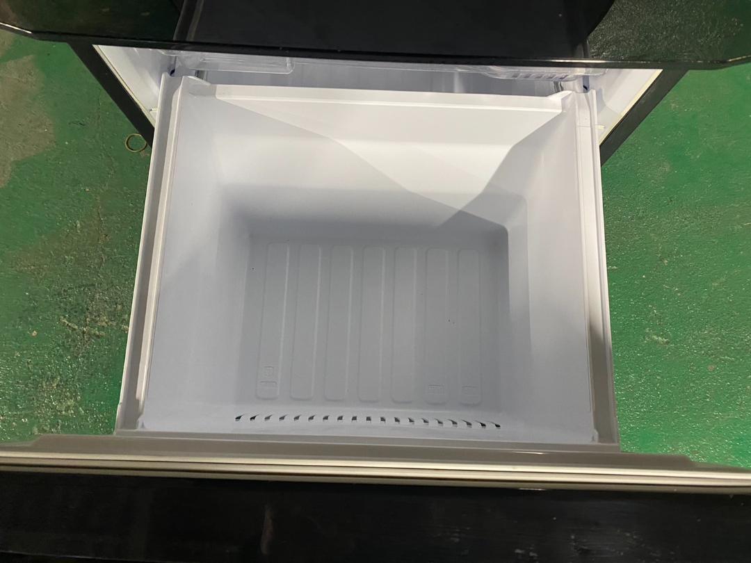 A192三菱 2ドア冷蔵庫 庫内超美品！「MR-P17EE-KK/2020年製」