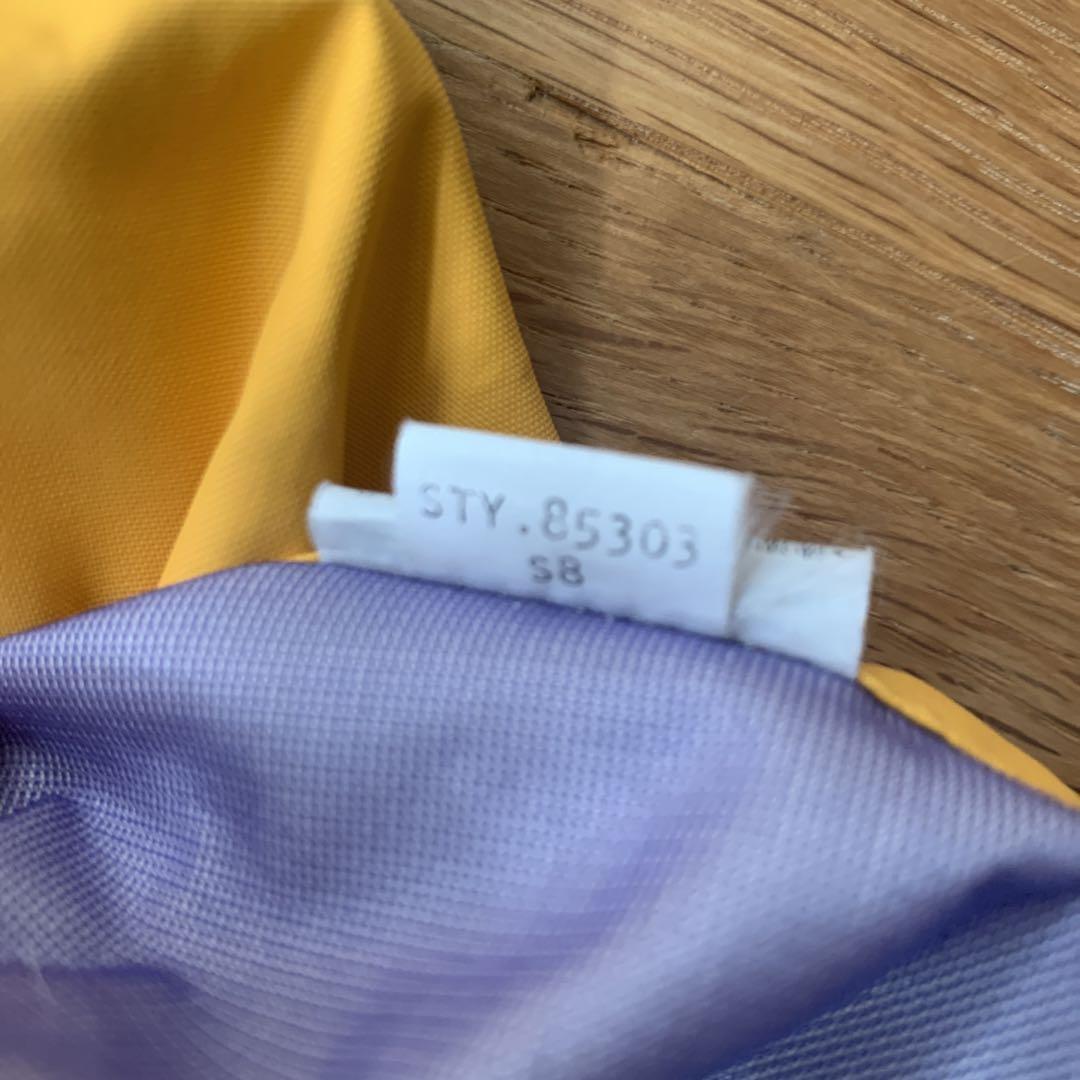 patagoniaパタゴニアSKANORAK マンゴーイエロー XL